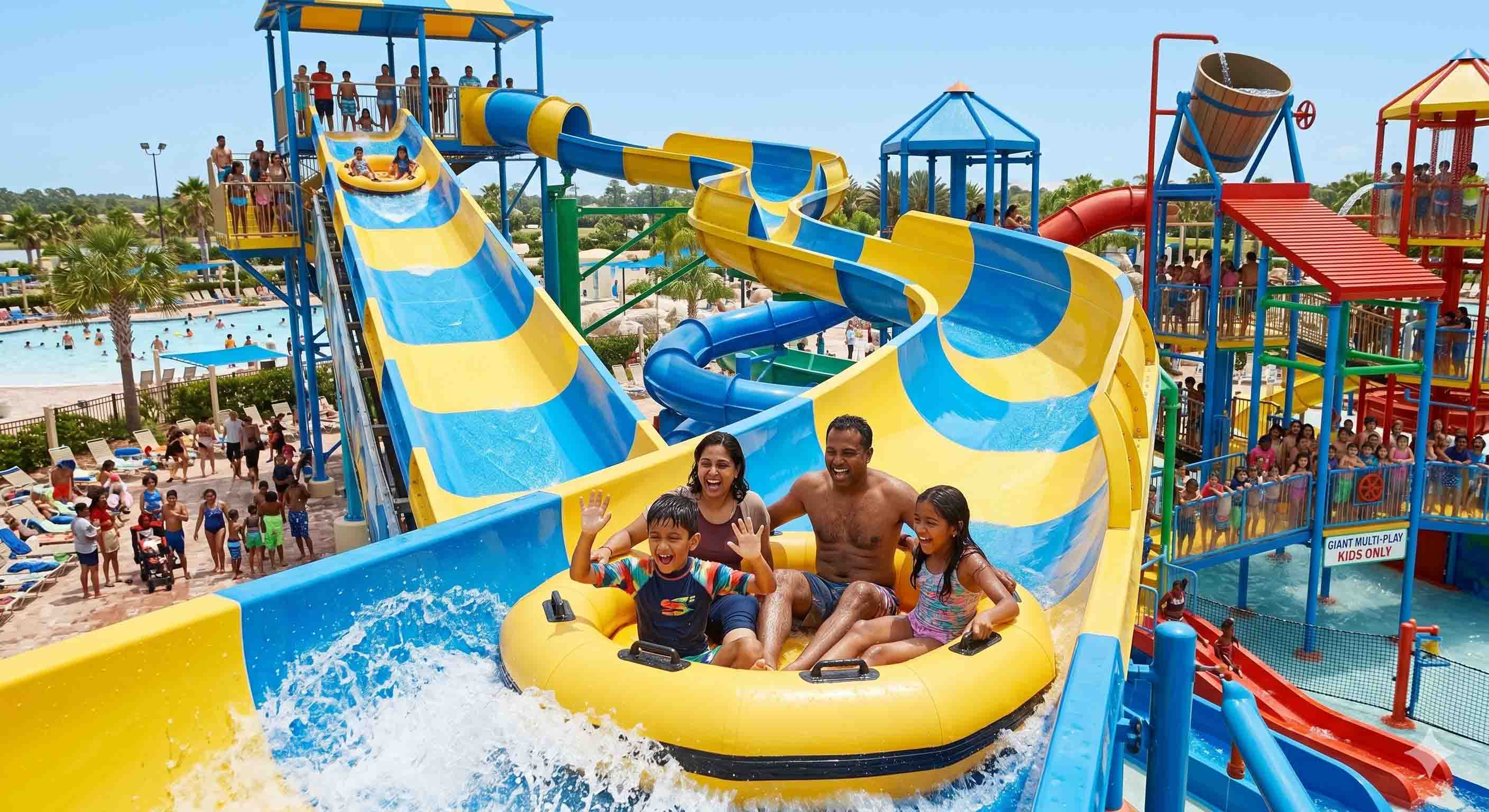 Family Slide
