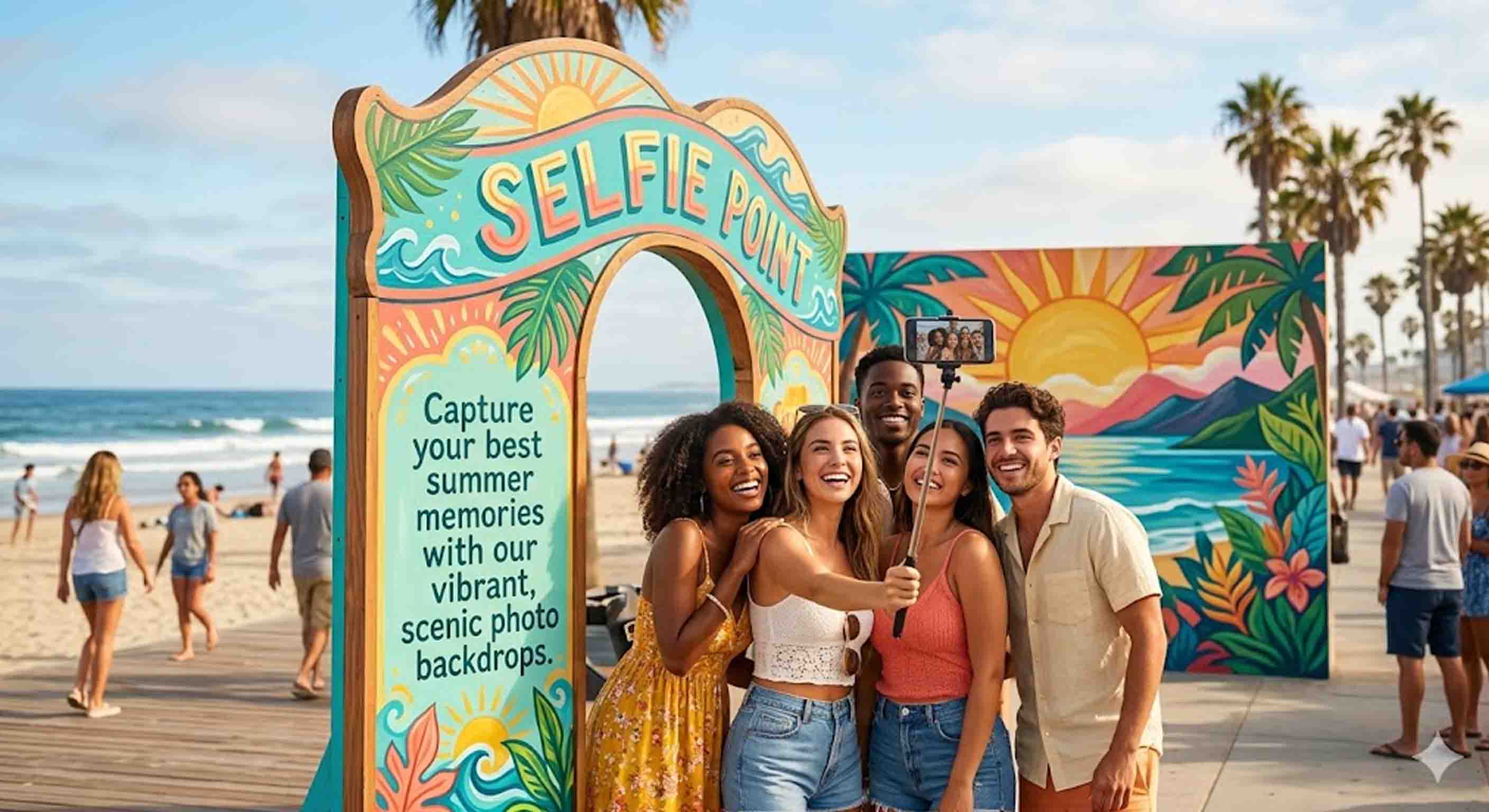 Selfie Point