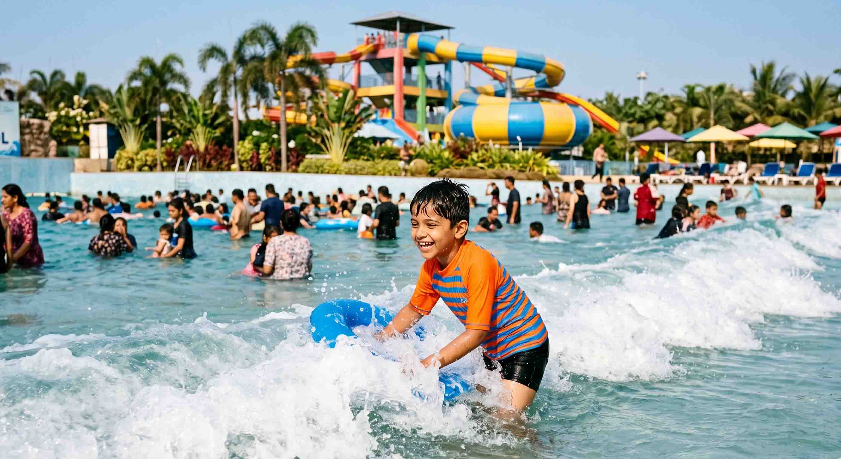 Largest Wave Pools